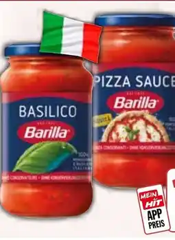 HIT Barilla klassische Saucen Angebot