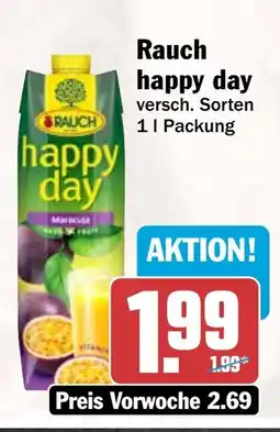 HIT Rauch happy day Angebot
