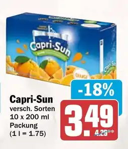 HIT Capri-Sun Angebot