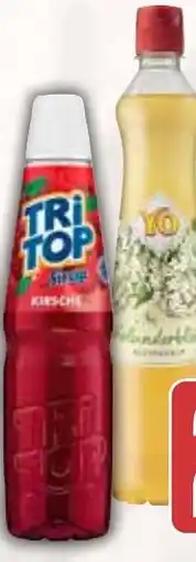 HIT Tri Top oder Yo Sirup Angebot