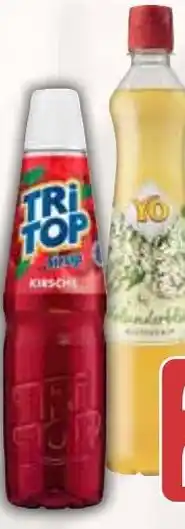 HIT Tri Top oder Yo Sirup Angebot