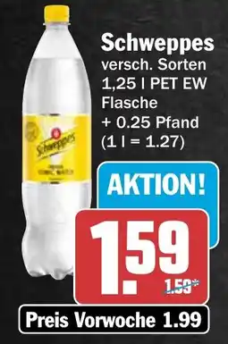 HIT Schweppes Angebot