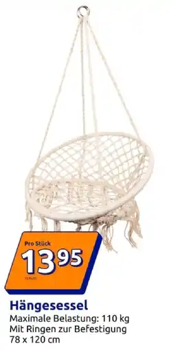 Action Hängesessel Angebot