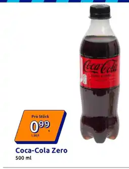 Action Coca-cola zero Angebot