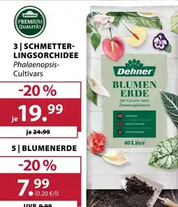 Dehner Dehner blumenerde Angebot