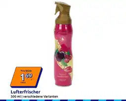 Action Lufterfrischer Angebot
