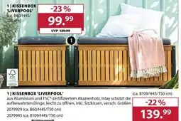 Dehner Kissenbox liverpool Angebot