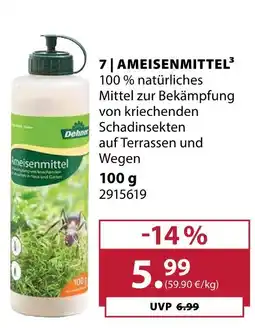 Dehner Dehner ameisenmittel Angebot