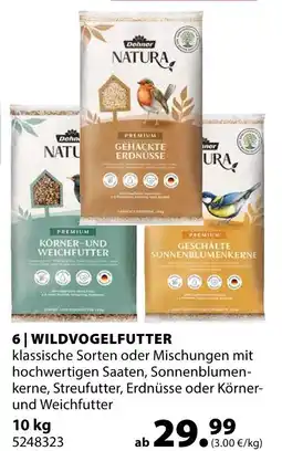 Dehner Dehner wildvogelfutter Angebot
