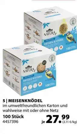 Dehner Dehner natura premium meisenknödel Angebot
