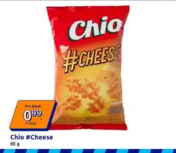 Action Chio #cheese Angebot