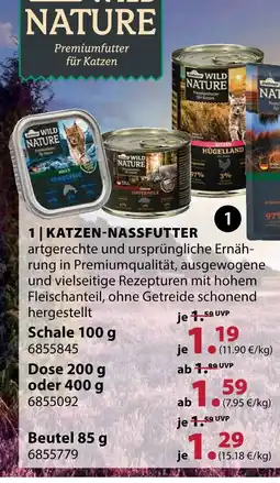 Dehner Wild nature schale Angebot