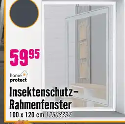 Hornbach Home protect insektenschutz-rahmenfenster Angebot