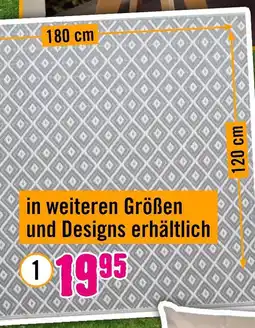 Hornbach Outdoorteppich Angebot