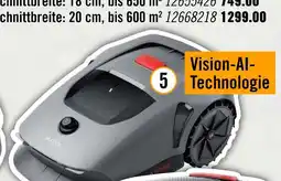 Hornbach „mova 600 plus“ Angebot