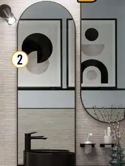 Hornbach Cordia spiegel „portal line“ Angebot