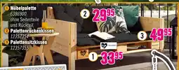 Hornbach Buildify möbelpalette Angebot