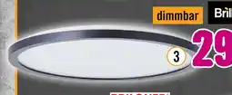 Hornbach Briloner led-deckenleuchte „brennan“ Angebot
