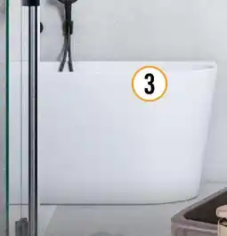 Hornbach Jungborn badewanne „one“ Angebot