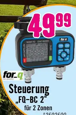 Hornbach For-q steuerung fq-bc 2 Angebot