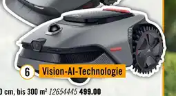 Hornbach Mova mähroboter „lidax mova 1000 ultra“ Angebot