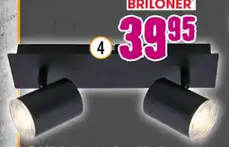 Hornbach Briloner spotleuchte Angebot