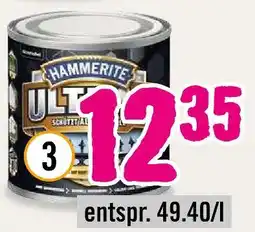 Hornbach Hammerite metallschutzlack „ultima“ Angebot