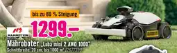 Hornbach Mammotion mähroboter luba mini 2 awd 1000 Angebot