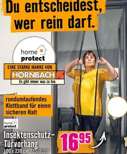 Hornbach Hornbach insektenschutz-türvorhang Angebot