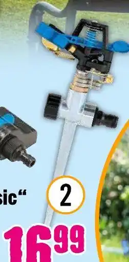 Hornbach For_q impulsregner Angebot