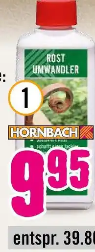 Hornbach Hornbach rostumwandler, 0,25 l Angebot
