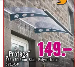 Hornbach Protega Angebot