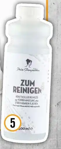 Hornbach Oberflächenreiniger „zum reinigen“ Angebot