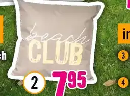 Hornbach Dekokissen Angebot