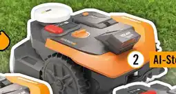 Hornbach „landroid vision cloud m650“ Angebot