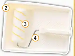 Hornbach Farbwanne 25 x 33 cm oder farbwalze arbeitsbreite Angebot