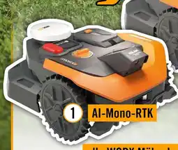Hornbach „landroid vision cloud s300“ Angebot