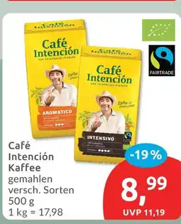 Budni Café intención intención kaffee Angebot