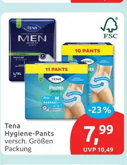 Budni Tena hygiene-pants Angebot