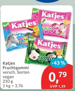 Budni Katjes fruchtgummi Angebot