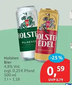Budni Holsten pilsener Angebot