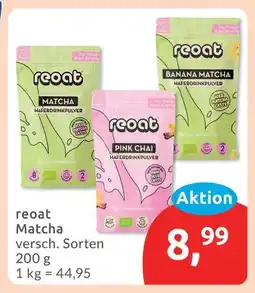 Budni Reoat matcha Angebot