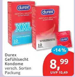 Budni Durex gefühlsecht kondome Angebot
