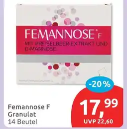 Budni Femannose f granulat Angebot