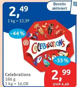 Budni Celebrations Angebot