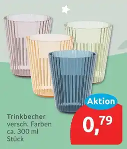 Budni Trinkbecher Angebot