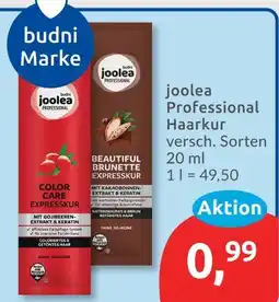 Budni Joolea professional haarkur Angebot