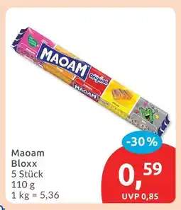 Budni Maoam bloxx Angebot