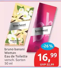 Budni Bruno banani eau de toilette Angebot