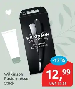 Budni Wilkinson rasiermesser Angebot